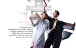 Nhà thiết kế Minh Hạnh mang bộ sưu tập áo dài "Đạo học" đến UNESCO