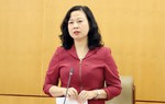 Bộ trưởng Đào Hồng Lan là Chủ tịch Ủy ban Quốc gia về người khuyết tật Việt Nam