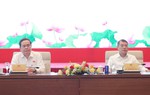Chủ tịch Quốc hội và Thủ tướng Chính phủ gặp mặt lãnh đạo các cơ quan báo chí