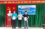 Cao Bằng: Nhiều hoạt động ý nghĩa hướng về phụ nữ, trẻ em và cộng đồng