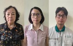 Sửa kết quả quan trắc nước thải, một Viện trưởng ở Hà Nội bị khởi tố