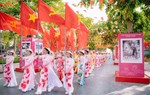 Nghệ An: Những dấu ấn thi đua chào mừng Đại hội Phụ nữ toàn quốc XIV