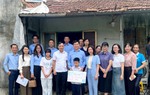 Mô hình "Cha - Mẹ đỡ đầu" tại Hải Phòng: Dang rộng vòng tay yêu thương tới những trẻ em mồ côi