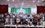 Kỷ niệm 15 năm thành lập Hội người Việt Nam tại Jeonnam - Gwangju
