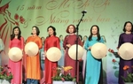 Hội Văn hóa phụ nữ Mifafa đánh dấu chặng đường 15 năm hoạt động
