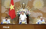 Chủ tịch Quốc hội: Đối ngoại Quốc hội góp phần hoàn thiện thể chế, tạo môi trường thuận lợi cho phát triển