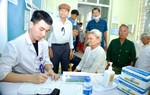 Infographic: Quy định mới về hỗ trợ thuốc miễn phí cho người bệnh từ 10/7/2026