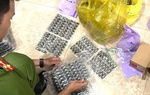 TPHCM: Khởi tố các đối tượng mua bán thuốc lá điện tử chứa ma túy
