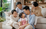 Diễn đàn gia đình tháng 6: Hạnh phúc bắt đầu từ sự kết nối cảm xúc