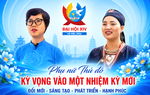 Từ sinh kế đến chuyển đổi số, phụ nữ Thủ đô gửi gắm mong mỏi tới Đại hội Phụ nữ toàn quốc XIV