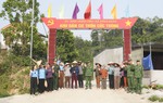 Phụ nữ vùng biên Lạng Sơn chung sức xây dựng quê hương "an toàn - sáng - xanh - sạch - đẹp"