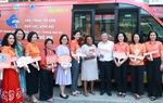 Trưởng đại diện UN Women tại Việt Nam: 4 nhóm giải pháp để xây dựng "Cơ sở Hội số"