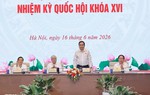Kiểm soát chất lượng chính sách ngay từ giai đoạn nghiên cứu, đánh giá tác động