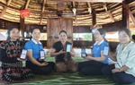 Mang khát vọng của phụ nữ vùng cao Đà Nẵng đến Đại hội Phụ nữ toàn quốc XIV