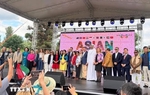 Vietnam showcases cultural identity at Asian Festival in Bulgaria