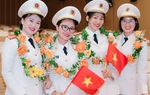 Phụ nữ Công an Quảng Ninh gửi gắm niềm tin và mong đợi tới Đại hội