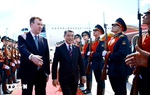 Thủ tướng Lê Minh Hưng đến Kazan dự Hội nghị Cấp cao kỷ niệm 35 năm quan hệ ASEAN-Nga