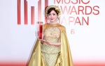 Hòa Minzy được vinh danh tại "Music Awards Japan 2026"