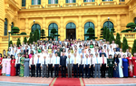 Tổng Bí thư, Chủ tịch nước Tô Lâm: Báo chí phải bám sát thực tiễn, tôn trọng sự thật, lấy lợi ích của nhân dân làm điểm xuất phát