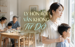Thanh Tâm kể chuyện: Ly hôn rồi vẫn không tự do