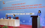 Video: Nhiều ý kiến tâm huyết, giải pháp đột phá tại 4 Trung tâm thảo luận ở Đại hội