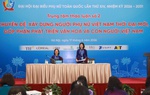 Thu hẹp khoảng cách giới, khơi nguồn phát triển nhân lực nữ chất lượng cao