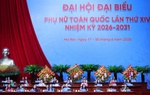 Thông qua Điều lệ Hội LHPN Việt Nam sửa đổi, bổ sung