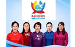 5 nữ Ủy viên Trung ương Đảng tham gia Ban Chấp hành TƯ Hội LHPN Việt Nam khóa XIV