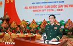 Đại hội VIII Hội Cựu chiến binh Việt Nam: Vững bước trong kỷ nguyên mới