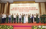 Quân ủy Trung ương - Bộ Quốc phòng gặp mặt các cơ quan thông tấn, báo chí