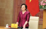 Phó Thủ tướng Phạm Thị Thanh Trà chủ trì Hội nghị Ban Chỉ đạo triển khai các hoạt động kỷ niệm 80 năm Ngày Thương binh - Liệt sĩ