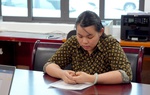 Khởi tố nữ viên chức Văn phòng Đăng ký đất đai tỉnh Lào Cai