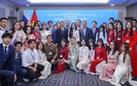 Thủ tướng Lê Minh Hưng: Mỗi người Việt Nam ở nước ngoài phải là một đại sứ của dân tộc