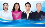 4 phụ nữ dân tộc, tôn giáo tiêu biểu tham gia Ban Chấp hành TƯ Hội LHPN Việt Nam khóa XIV