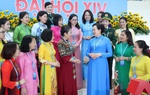 Sáng 18/6: Phiên trọng thể Đại hội đại biểu Phụ nữ toàn quốc lần thứ XIV
