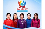 5 nữ Ủy viên Trung ương Đảng tham gia Ban Chấp hành TƯ Hội LHPN Việt Nam khóa XIV