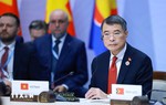 Việt Nam đề xuất 3 định hướng thúc đẩy quan hệ ASEAN-Nga