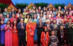 Ms. Le Thi Thuy re-elected as Chairwoman of the Vietnam Women's Union for the 14th Term