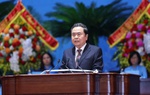 Chủ tịch Quốc hội: "Phụ nữ không chỉ tham gia mà phải kiến tạo tương lai đất nước"