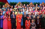 Bà Lê Thị Thủy tái đắc cử Chủ tịch Hội Liên hiệp Phụ nữ Việt Nam khóa XIV