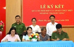 "Trạm hy vọng" - cầu nối niềm tin cho người lầm lỡ
