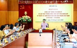 Tiếp tục tinh gọn bộ máy trong các cơ quan TW và địa phương trong quý 3