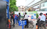 Giá xăng dầu giảm mạnh, xăng E10RON95-III chính thức có giá cơ sở