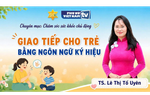 Làm thế nào để giúp trẻ phát triển khả năng ngôn ngữ tốt hơn?