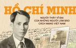 Báo chí cách mạng đồng hành cùng dân tộc trong kỷ nguyên mới