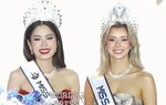 Lệ Nam đăng quang Miss Cosmo TPHCM, Nam Em là Á khôi 1 