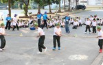 Vinamilk cùng chung tay vì một mùa hè hạnh phúc, an toàn cho trẻ em Việt Nam