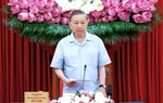 Tổng Bí thư, Chủ tịch nước Tô Lâm: Chuyển từ sắp xếp xong bộ máy sang vận hành tốt bộ máy