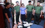 Bắt 3 đối tượng nữ bòn rút hàng tỷ đồng tiền công đức ở Đền Kỳ Cùng