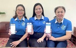 Sứ mệnh "giữ lửa" tư tưởng của phụ nữ - Bài 1: "Hàng rào xanh" trong mỗi gia đình